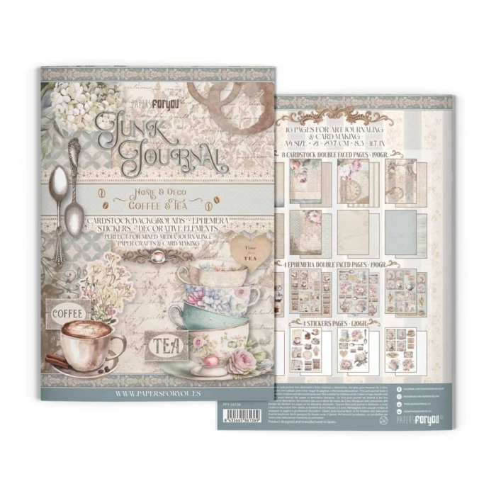 Zestaw-papierow-papers-for-you-home-deco-coffee-tea-a4-junk-journal.jpg