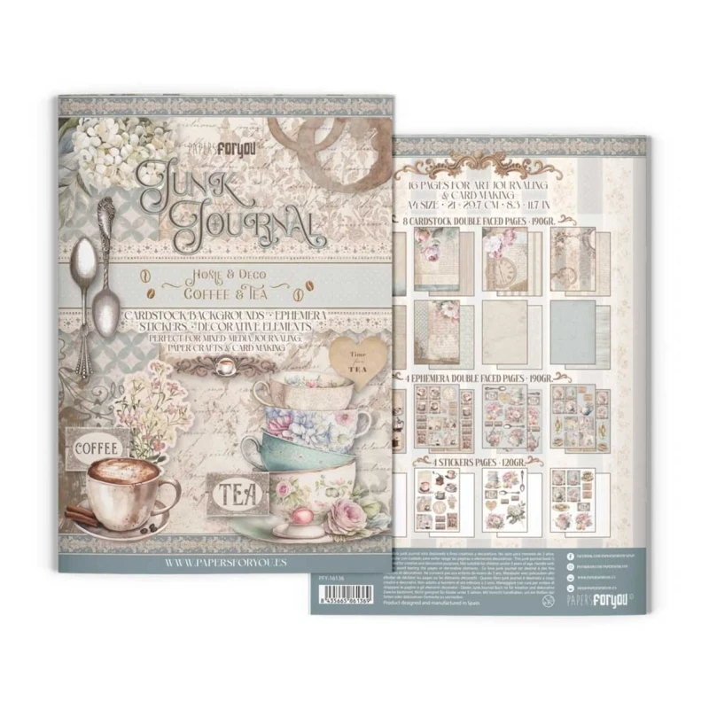 Zestaw-papierow-papers-for-you-home-deco-coffee-tea-a4-junk-journal.jpg