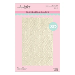Folder-do-embossingu-spellbinders-buttons-keepsakes-3d-embossing-folder-ribbons&seams-by-Frank-Garcia-E3D-173.jpg