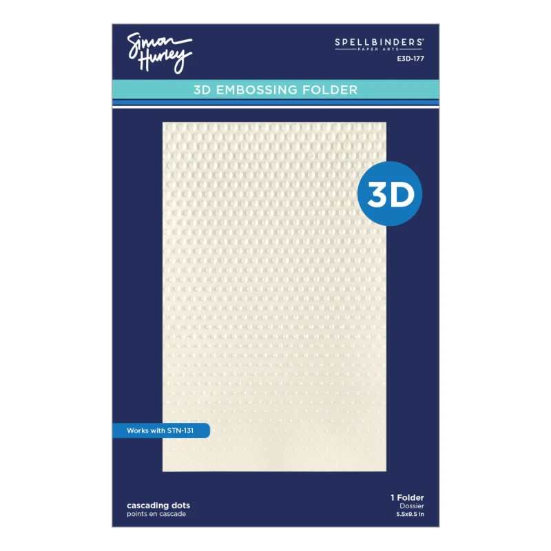 Folder-do wytlaczania-spellbinders-cascading-coneflowers-3d-embossing-folder.jpg