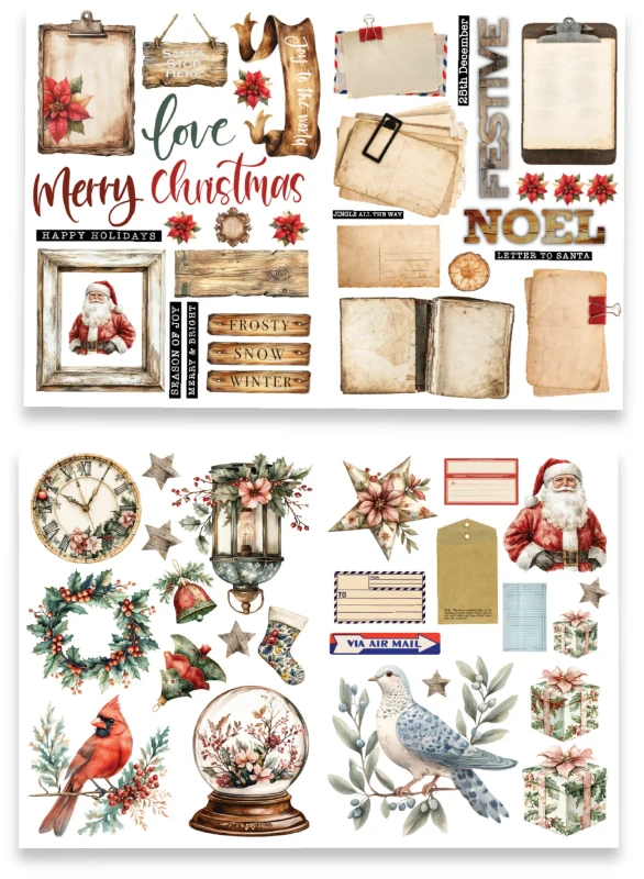 Zestaw-gotowych-elementow-textures-winter-in-bloom-laser-cuts-wood-words-58pcs_1.jpg