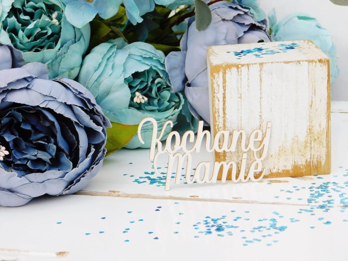 Napis-Kochanej mamie.jpg