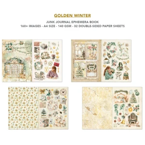 Zestaw-papierow-ciao-bella-golden-winter-a4-junk-journal-ephemera-3.jpg