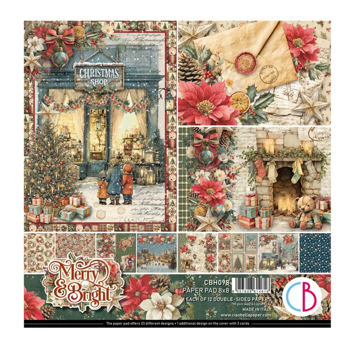 Zestaw-papierow-ciao-bella-merry-bright-8x8-inch-paper-pad.jpg