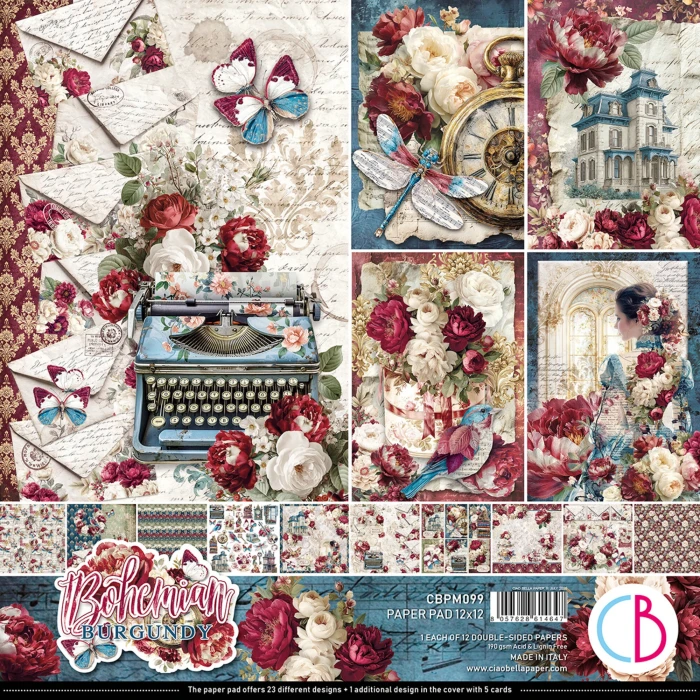 Zestaw-papierow-ciao-bella-bohemian-burgundy12x12-inch-paper-pad.jpg