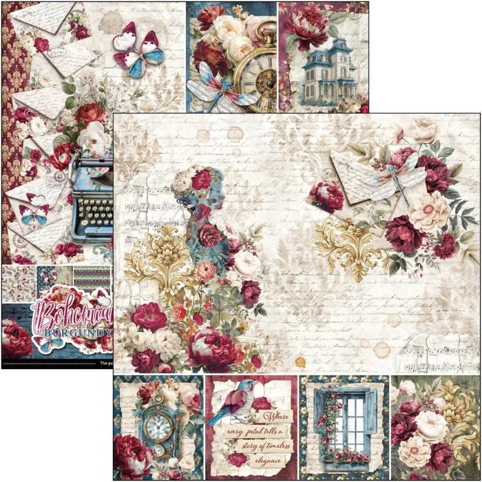 Zestaw-papierow-ciao-bella-bohemian-burgundy12x12-inch-paper-pad_1.jpg