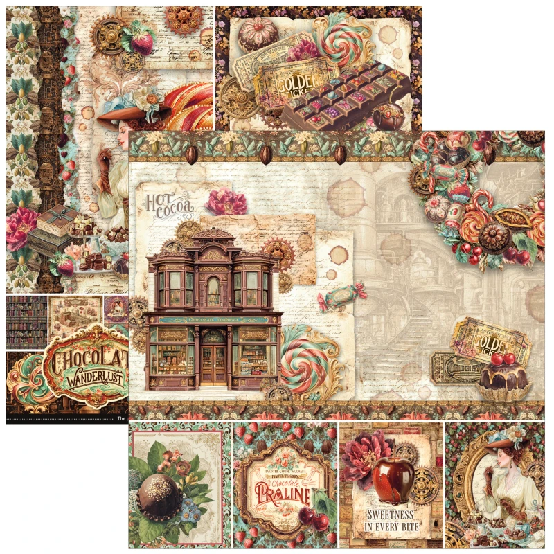 Zestaw-papierow-ciao-bella-the-chocolate-factory-8x8-inch-paper-pad_1.jpg