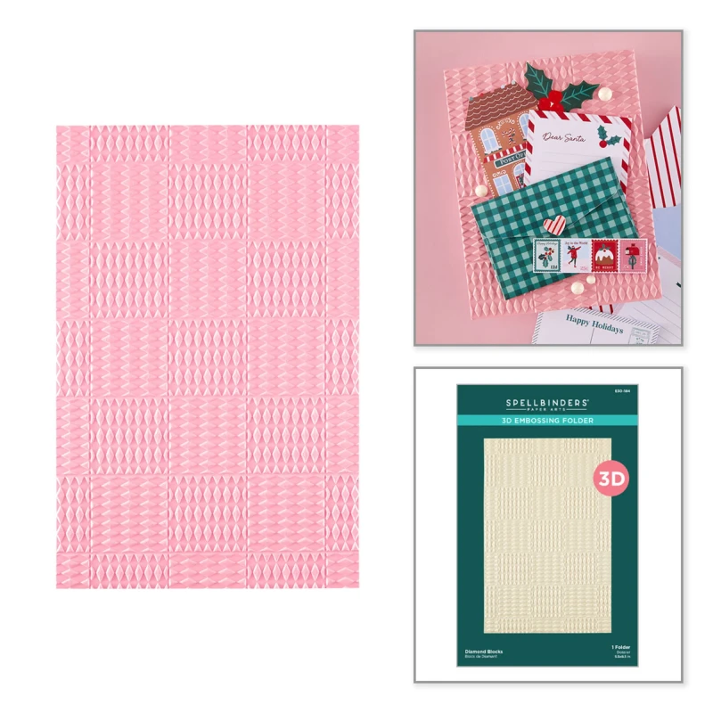 Folder-do-embossingu-spellbinders-dear-santa-3d-embossing-folder-diamond_2.jpg