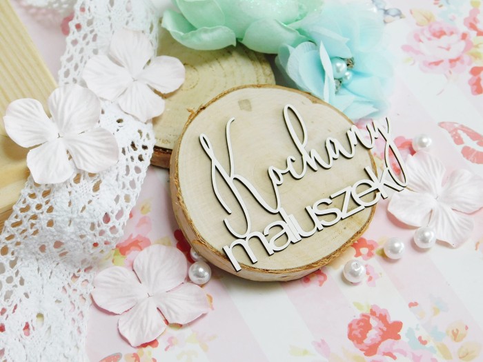 Napis-Kochany Maluszek.jpg