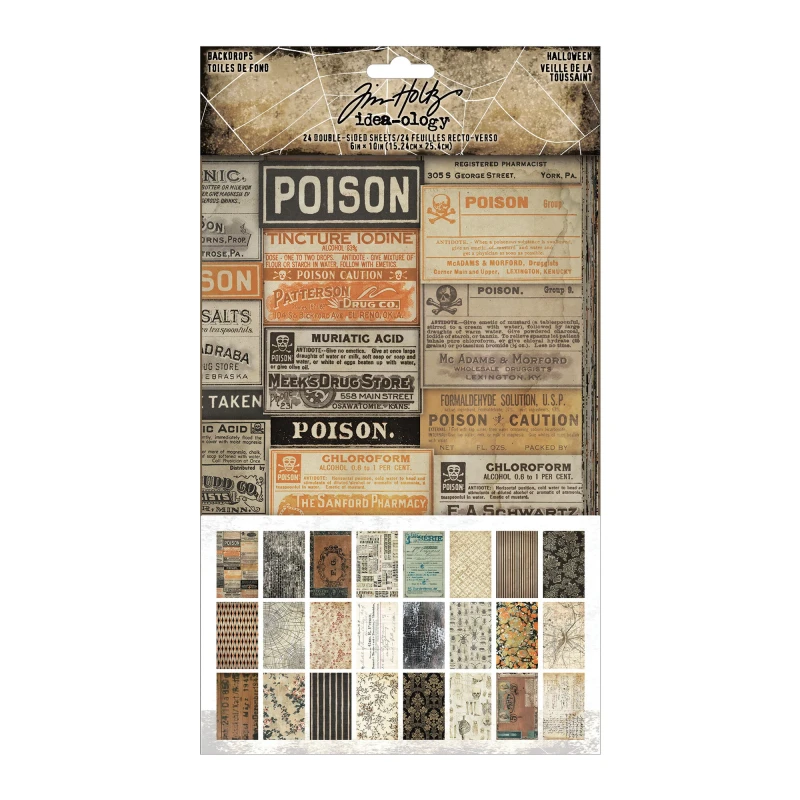 Zestaw-papierow-tla-15x25-idea-ology-tim-holtz-halloween-backdrops-th94433.jpg