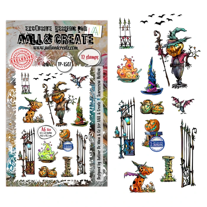 Stempel-aall-and-create-whispers-of-halloween-a6-stamp-scarecrow-hollow.jpg