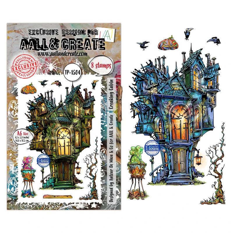 Stempel-aall-and-create-whispers-of-halloween-a6-stamp-creaking-cabin.jpg