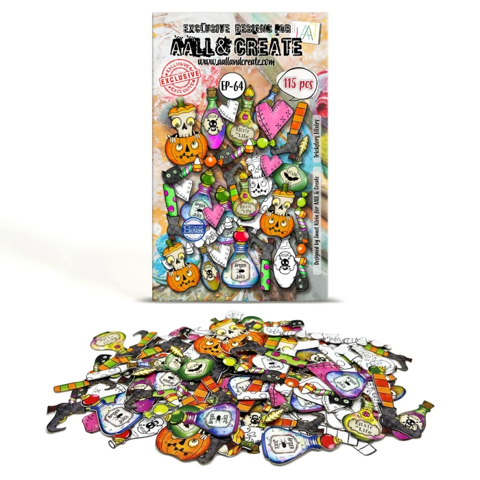Zestaw-gotowych-elementow-aall-and-create-skulls-spells-a6-ephemera-die-cuts-tricktsticer-elixir.jpg