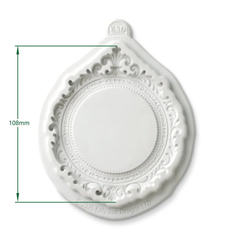 Foremka-silikonowa-CE0163-CS-Cosmic-Shimmer-Regency-Crest-Frame-Silicone-Mould_2.jpg
