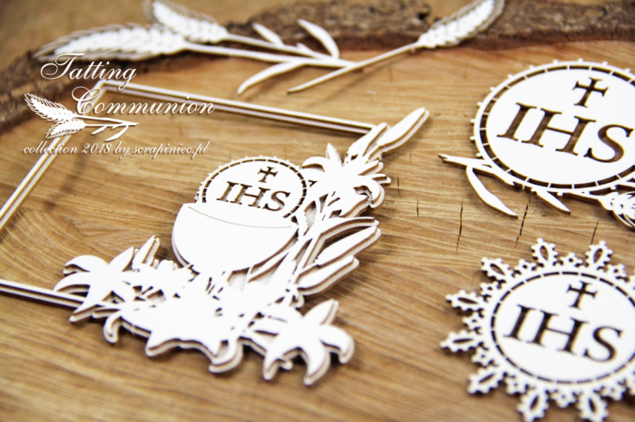 Tatting Communion - square frame - kwadratowa ramka z napisem_2.jpg