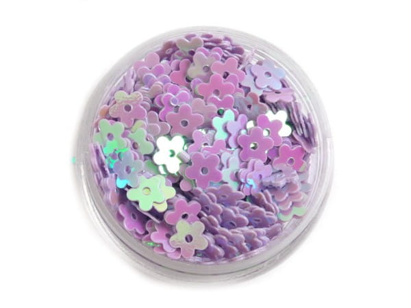 Cekiny kwiatki fioletowe AB 5mm.jpg