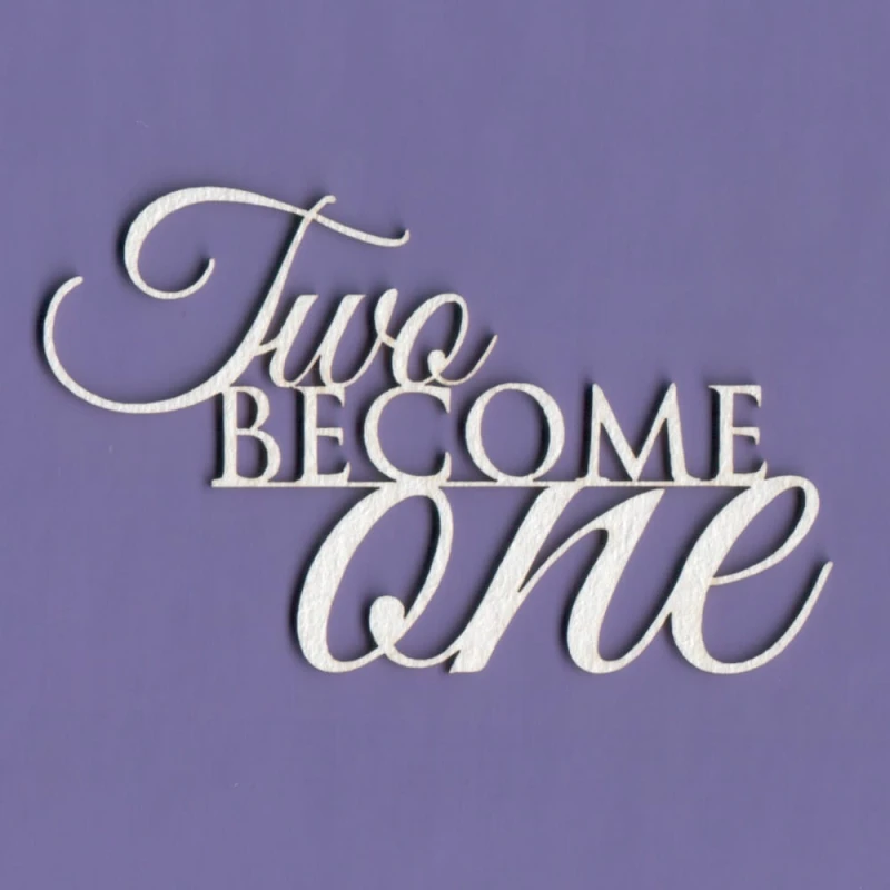 WYK514 Napis Two become One.jpg