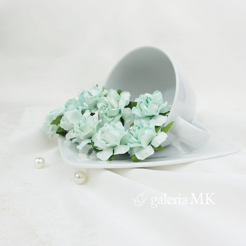 ROSES COTTAGE – 30 mm - AQUA b.JPG