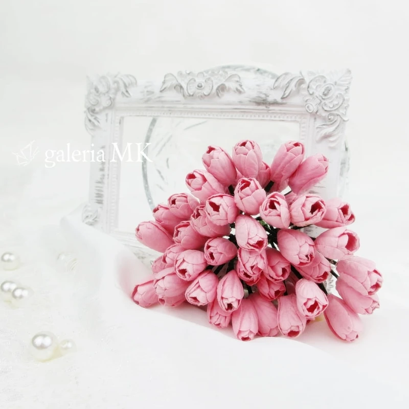 TULIPANY RÓŻOWE – 12 MM  b.JPG