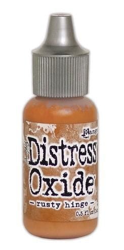 Tusz wodno-pigmentowy Distress Oxide Rusty Hinge Re-inker 14ml