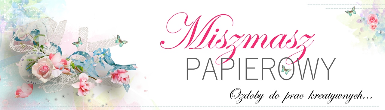 Producent: Miszmasz Papierowy (przejdź do produktów)