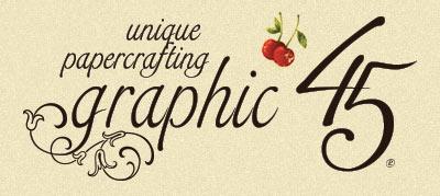 Producent: Graphic45 (przejdź do produktów)